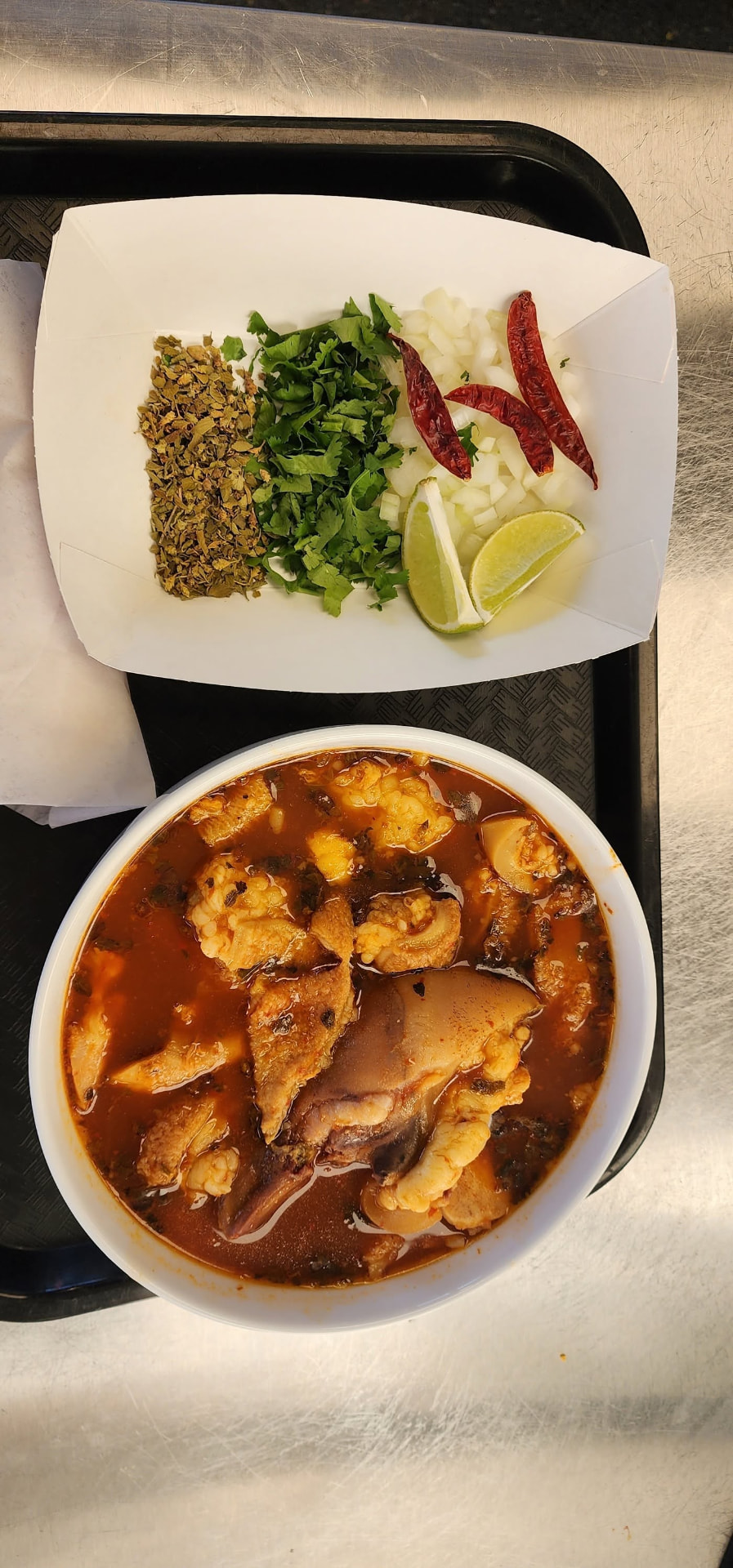 Santiago's Caldo de Mariscos